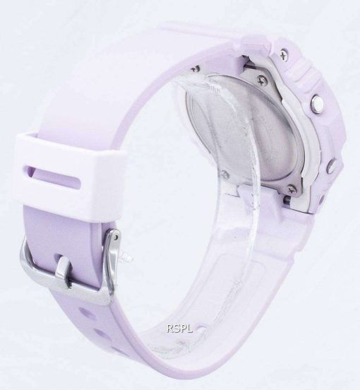 Casio Baby-G G-Lide BLX-570-6 BLX570-6 조수 그래프 충격 방지 200M 여성용 시계