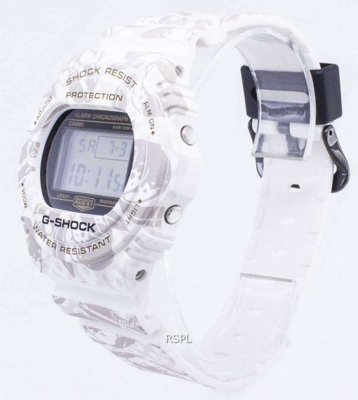 Casio G-Shock DW-5700SLG-7 DW5700SLG-7 충격 방지 제한 Eddition 200M 남성용 시계