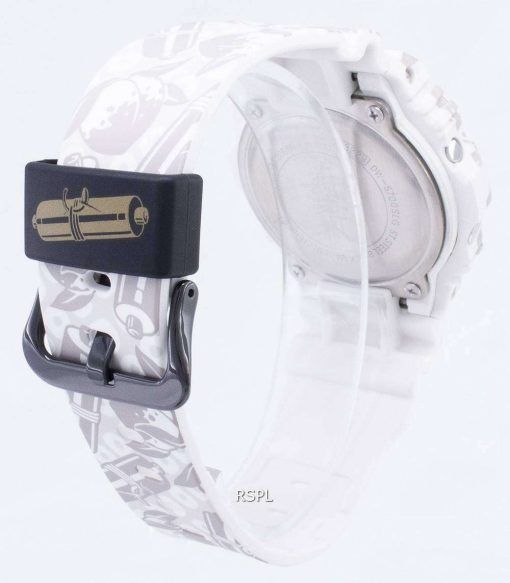 Casio G-Shock DW-5700SLG-7 DW5700SLG-7 충격 방지 제한 Eddition 200M 남성용 시계