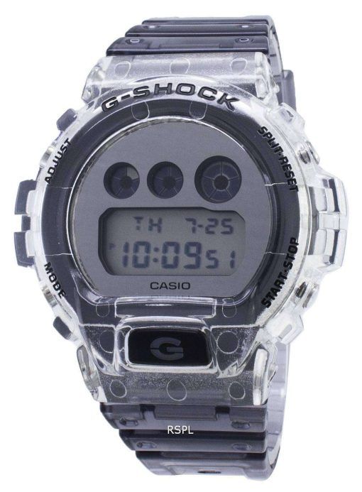 Casio G-Shock DW-6900SK-1 DW6900SK-1 충격 방지 200M 남성용 시계