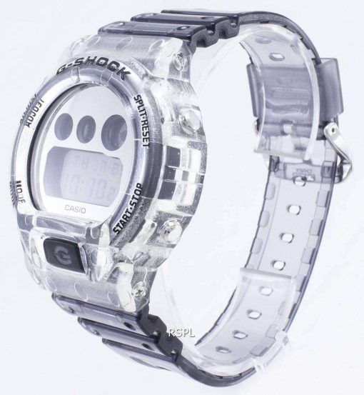 Casio G-Shock DW-6900SK-1 DW6900SK-1 충격 방지 200M 남성용 시계