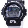 카시오 G-Shock G-Glide GLX-6900SS-1 GLX6900SS-1 Illuminator 쿼츠 200M 남성용 시계