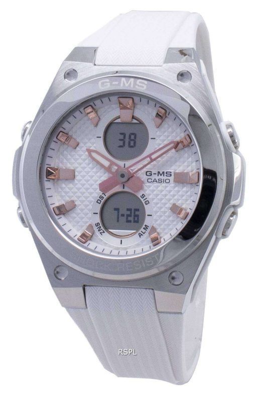 카시오 BABY-G G-MS MSG-C100-7A MSGC100-7A 쿼츠 여성용 시계