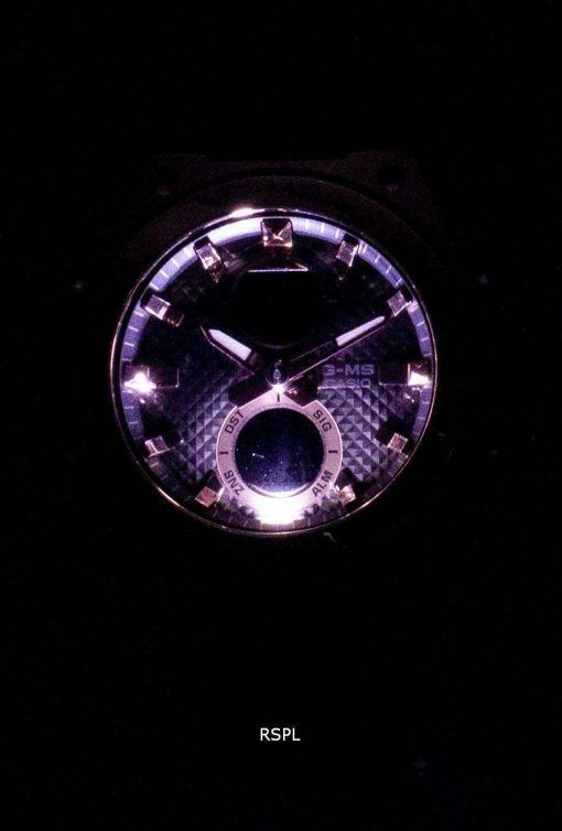 카시오 BABY-G G-MS MSG-C100G-1A MSGC100G-1A 쿼츠 여성용 시계