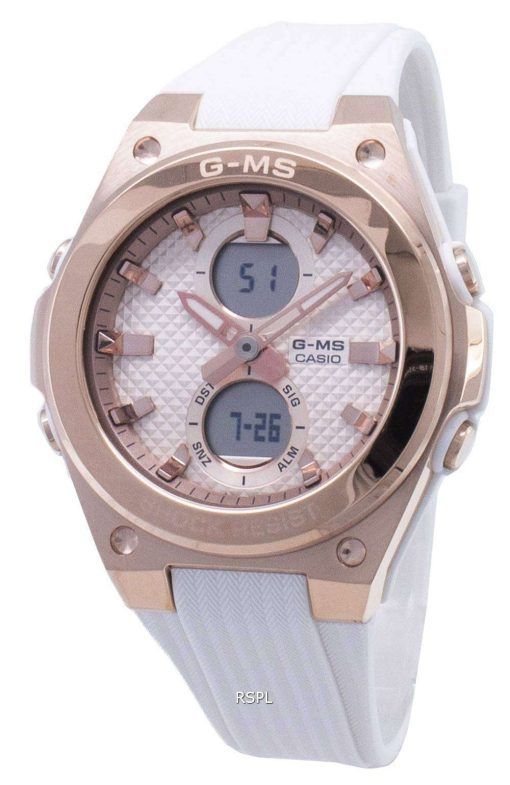 카시오 BABY-G G-MS MSG-C100G-7A MSGC100G-7A 쿼츠 여성용 시계