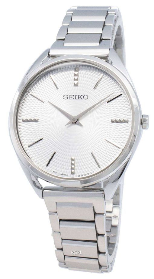 Seiko 개념 SWR031P SWR031P1 SWR031 아날로그 쿼츠 여성용 시계