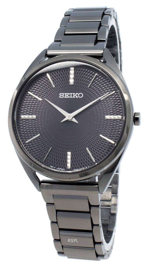 Seiko 개념 SWR035P SWR035P1 SWR035 아날로그 쿼츠 여성용 시계