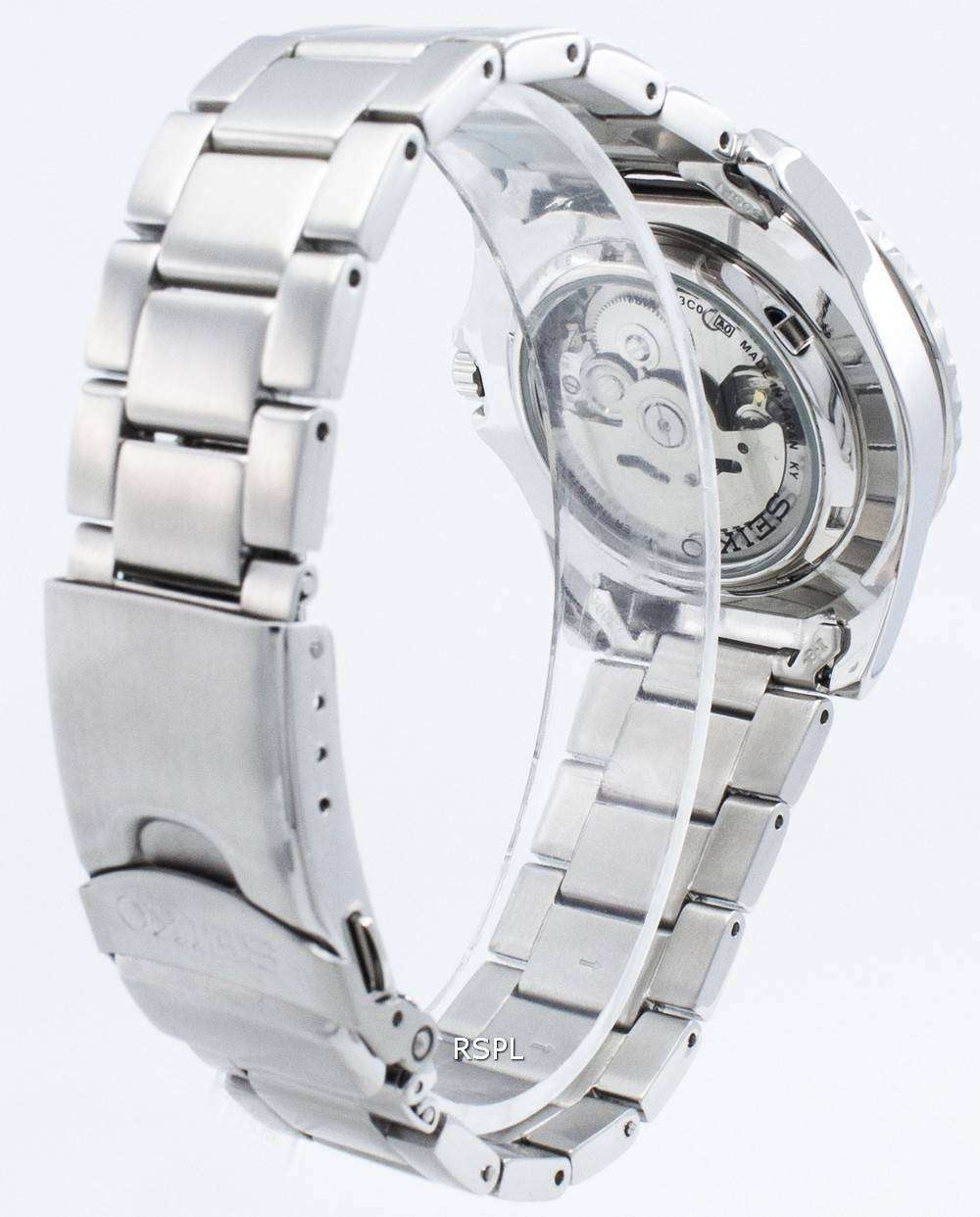 리퍼브 상품 세이코 5 Sports SNZF15 SNZF15J1 SNZF15J 오토매틱 다이버 남성용 시계 3 리퍼브 상품 세이코 5 Sports SNZF15 SNZF15J1 SNZF15J 오토매틱 다이버 남성용 시계