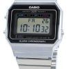 Casio Youth Digital A700W-1A A700W-1 알람 쿼츠 남성용 시계