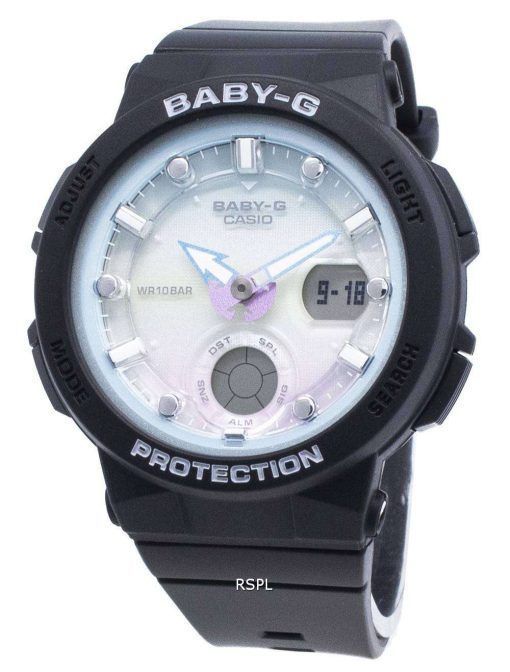 카시오 Baby-G BGA-250-1A2 BGA250-1A2 쿼츠 여성용 시계