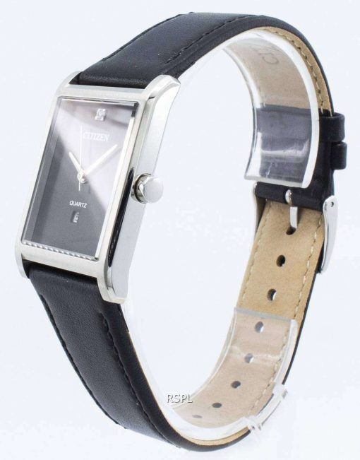 씨티즌 쿼츠 BH3001-14H 다이아몬드 악센트 남성용 시계