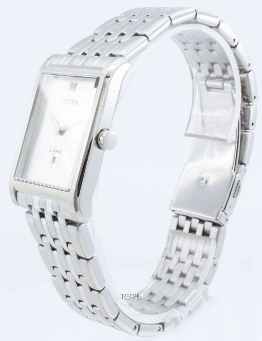 씨티즌 쿼츠 BH3001-57A 다이아몬드 악센트 남성용 시계