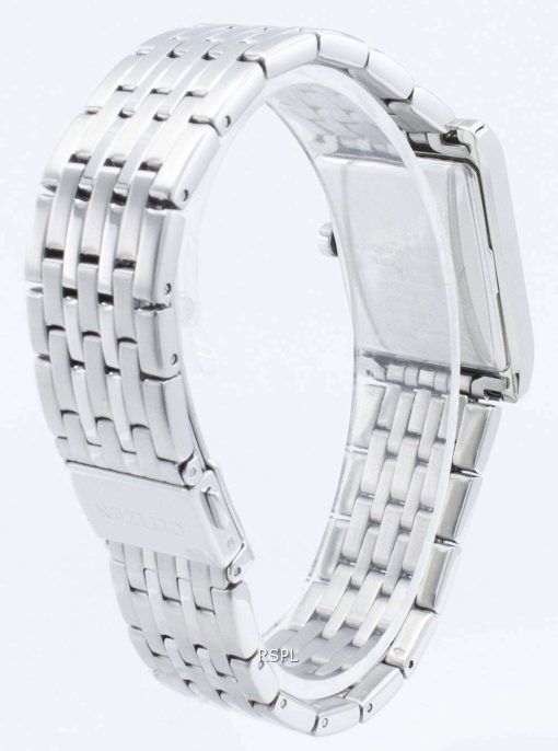 씨티즌 쿼츠 BH3001-57A 다이아몬드 악센트 남성용 시계