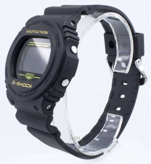 Casio G-Shock DW-5700BBM-1 DW5700BBM-1 알람 쿼츠 남성용 시계