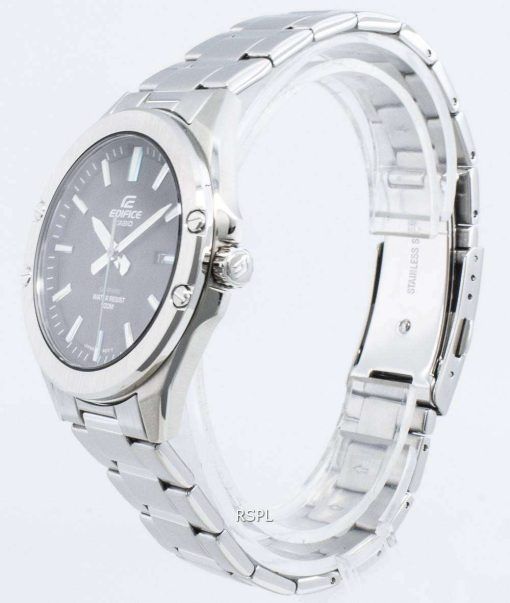 Casio Edifice EFR-S107D-1AV EFRS107D-1AV 쿼츠 남성용 시계