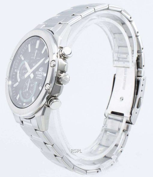 카시오 Edifice EFR-S567D-1AV EFRS567D-1AV 쿼츠 크로노 그래프 남성용 시계