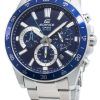 카시오 Edifice EFV-570D-2AV EFV570D-2AV 쿼츠 크로노 그래프 남성용 시계