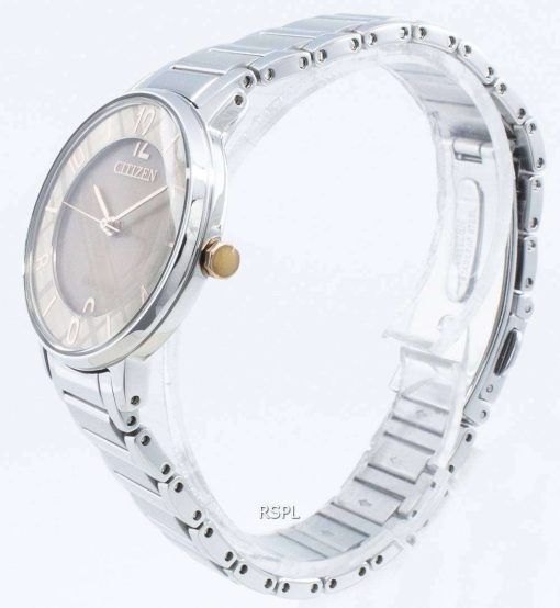 씨티즌 에코 드라이브 EM0526-88X 여성용 시계