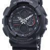 카시오 G-Shock GA-140-1A1 GA140-1A1 쿼츠 월드 타임 남성용 시계