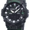 카시오 G-Shock Step Tracker GBA-800DG-1A GBA800DG-1A 쿼츠 모바일 링크 남성용 시계