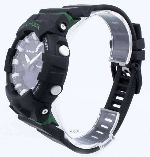 카시오 G-Shock Step Tracker GBA-800DG-1A GBA800DG-1A 쿼츠 모바일 링크 남성용 시계