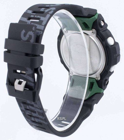 카시오 G-Shock Step Tracker GBA-800DG-1A GBA800DG-1A 쿼츠 모바일 링크 남성용 시계