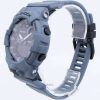 카시오 G-Shock Step Tracker GBA-800UC-2A GBA800UC-2A 쿼츠 모바일 링크 남성용 시계