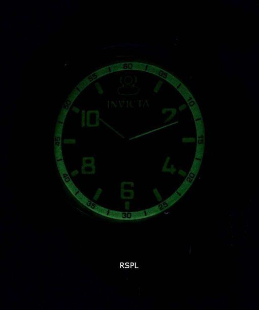 Invicta Russian Diver 1433 쿼츠 100M 남성용 시계