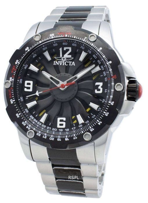 Invicta S1 Rally 28288 자동 타키 미터 남성용 시계