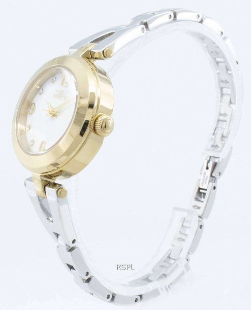 인빅타 엔젤 29335 다이아몬드 악센트 쿼츠 여성용 시계