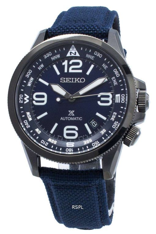 Seiko Prospex SRPC31 SRPC31K1 SRPC31K 자동 나침반 남자 시계