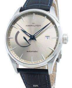 Hamilton Jazzmaster H32635622 파워 리저브 오토매틱 남성용 시계