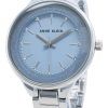 Anne Klein Diamond Accent 1409LBSV 쿼츠 여성용 시계