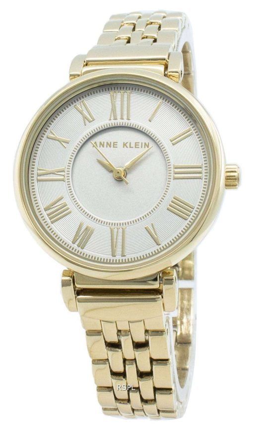 Anne Klein 2158GYGB 쿼츠 여성용 시계