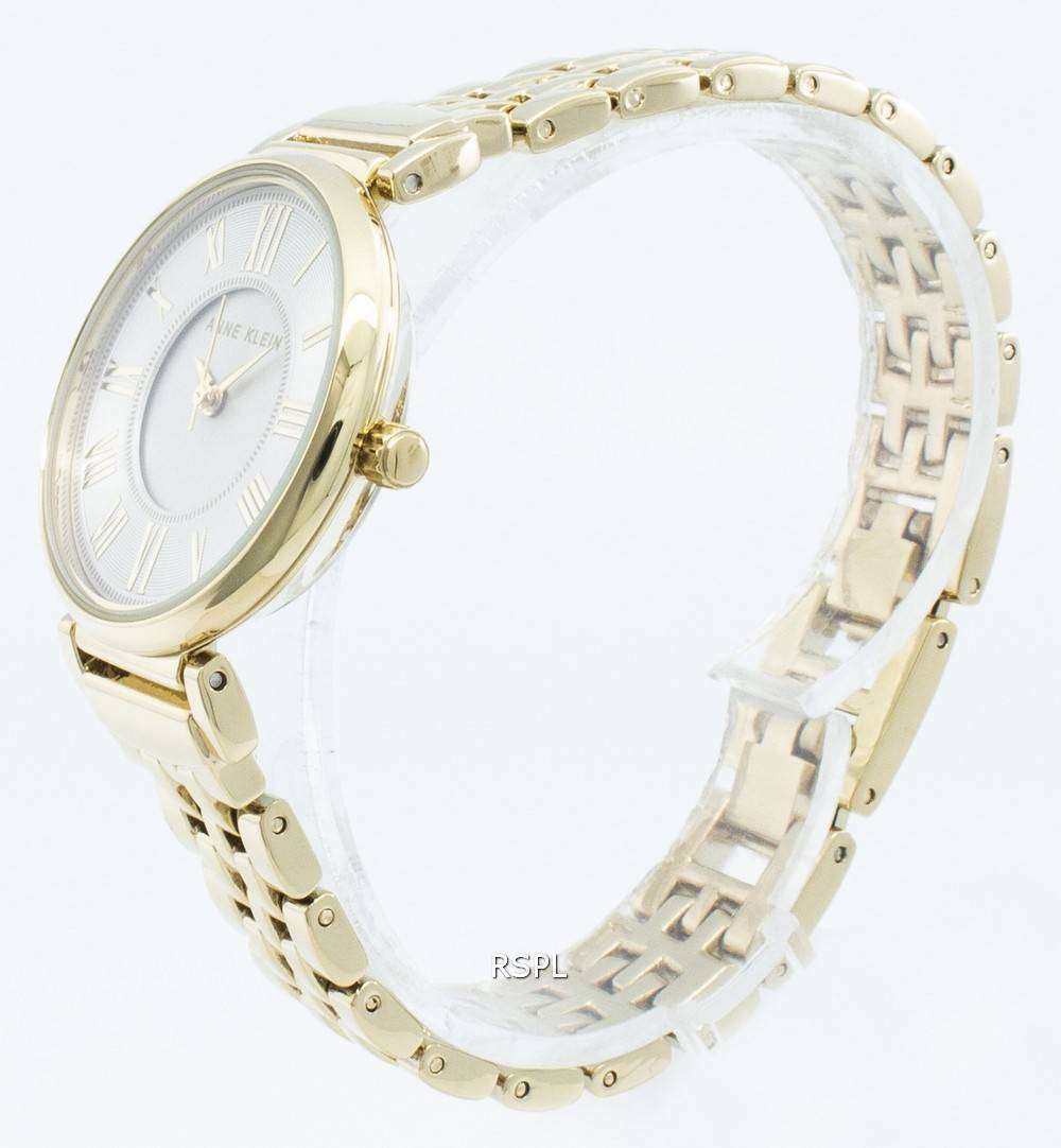 Anne Klein 2158GYGB 쿼츠 여성용 시계 2 Anne Klein 2158GYGB 쿼츠 여성용 시계