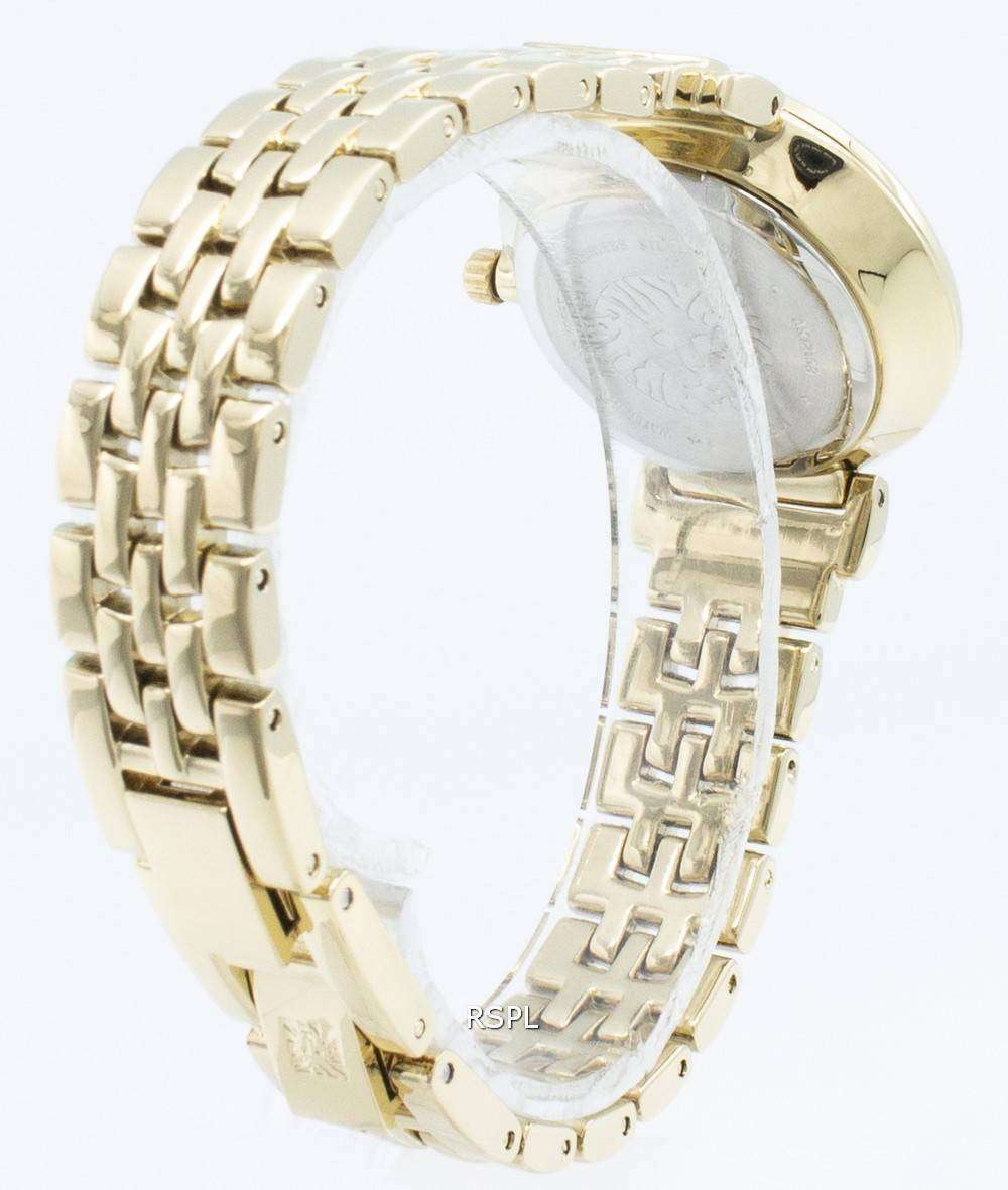 Anne Klein 2158GYGB 쿼츠 여성용 시계 3 Anne Klein 2158GYGB 쿼츠 여성용 시계