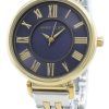 Anne Klein 2159NVTT 쿼츠 여성용 시계