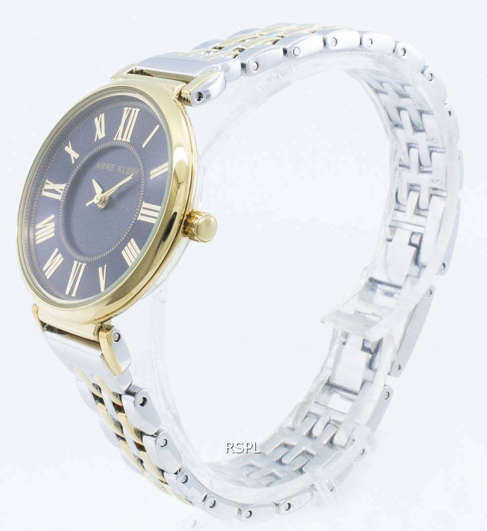 Anne Klein 2159NVTT 쿼츠 여성용 시계 2 Anne Klein 2159NVTT 쿼츠 여성용 시계
