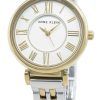 Anne Klein 2159SVTT 쿼츠 여성용 시계