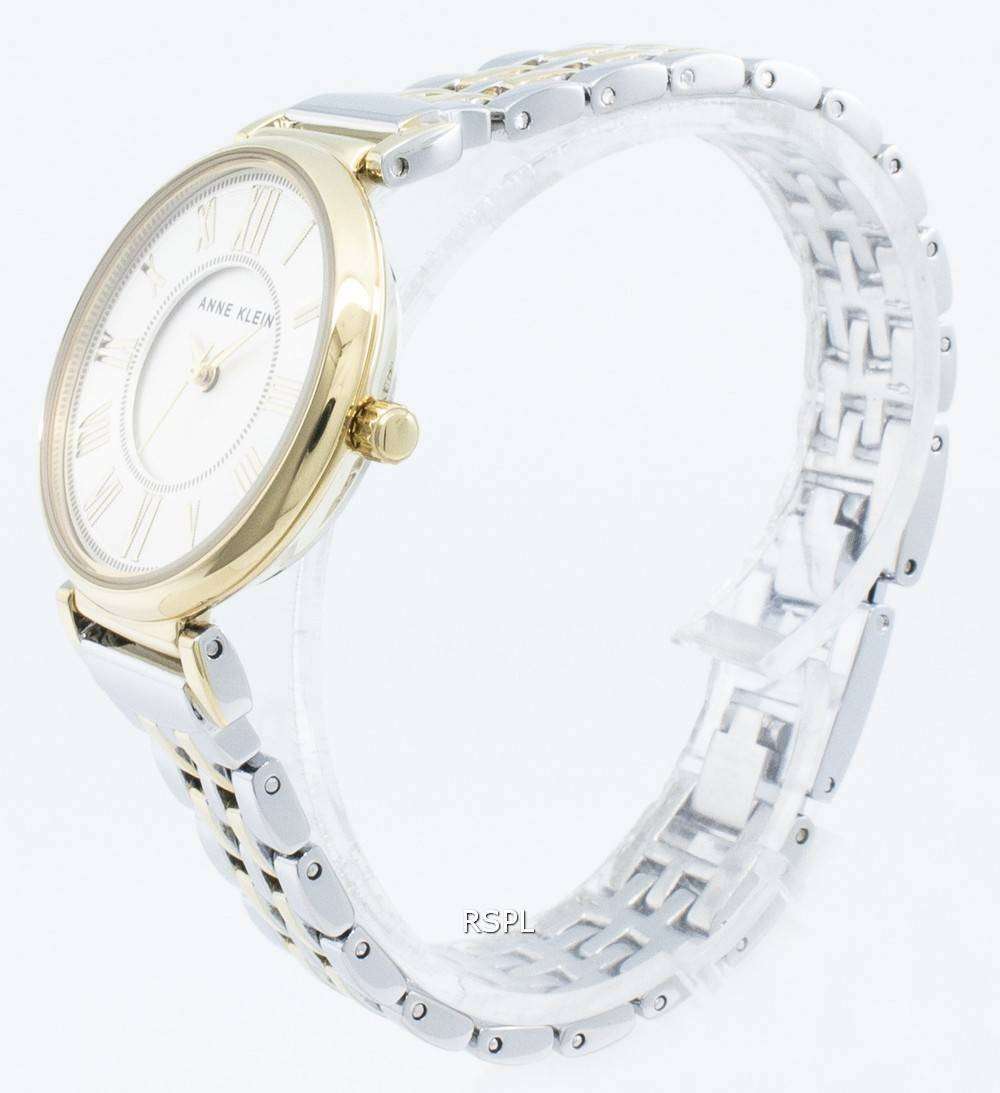 Anne Klein 2159SVTT 쿼츠 여성용 시계 2 Anne Klein 2159SVTT 쿼츠 여성용 시계