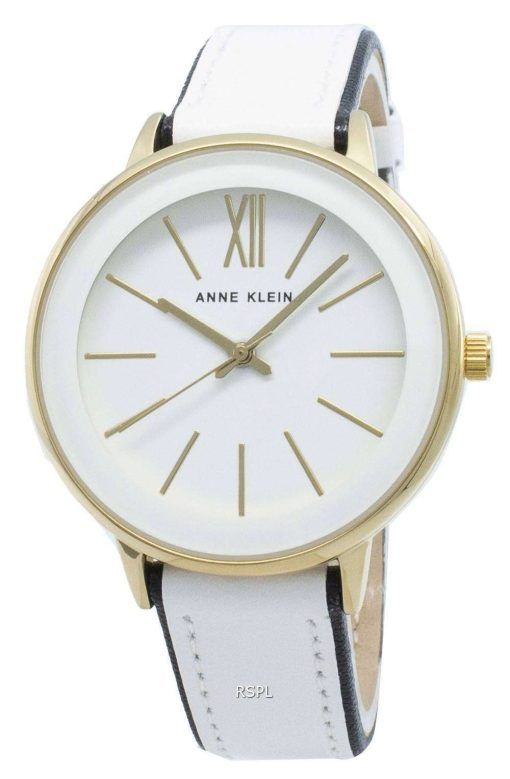 Anne Klein 3252WTBK 쿼츠 여성용 시계