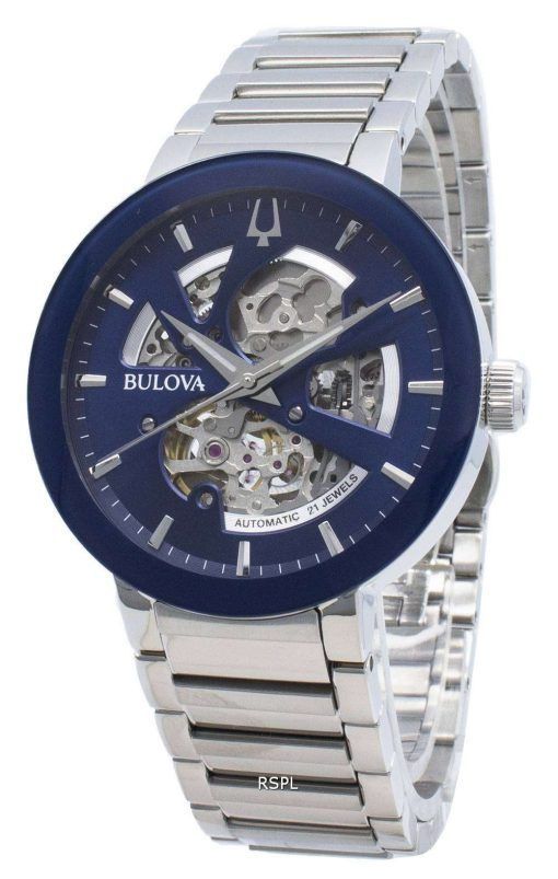 Bulova Modern 96A204 오토매틱 남성용 시계