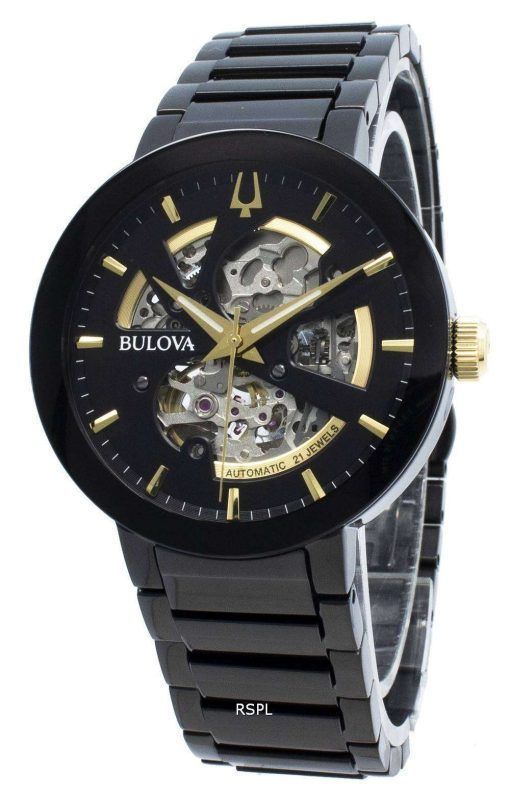 Bulova Modern 98A203 오토매틱 남성용 시계