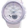 Casio Baby-G BGS-100SC-4A 스텝 트래커 여성용 시계