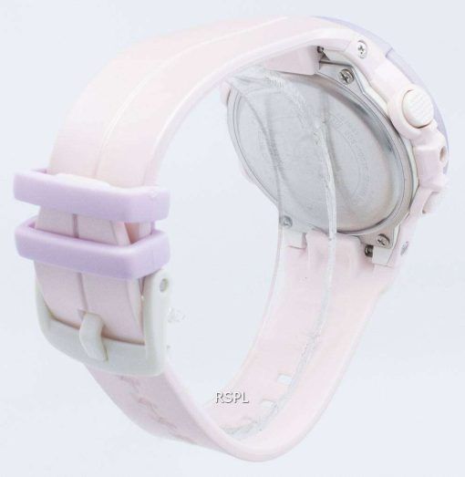 Casio Baby-G BGS-100SC-4A 스텝 트래커 여성용 시계