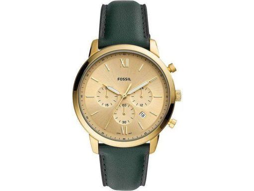 Fossil Neutra FS5580 크로노 그래프 쿼츠 남성용 시계