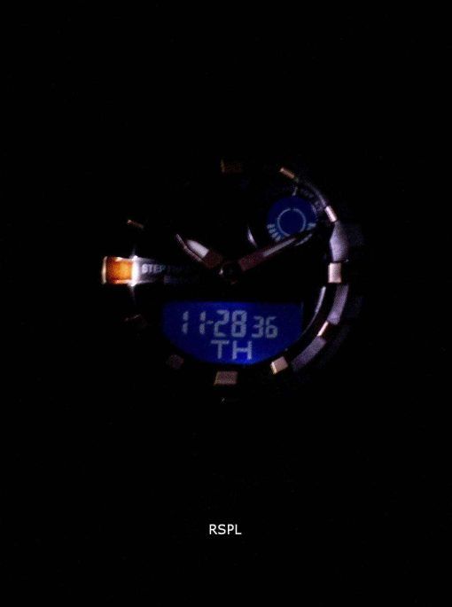 카시오 G-Shock GMA-B800-1A 스텝 트래커 블루투스 쿼츠 200M 남녀 공통 시계