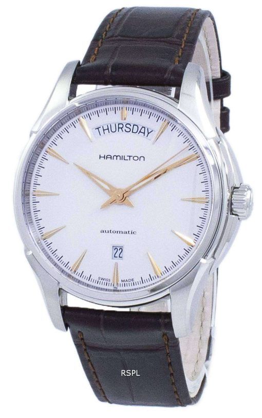 해밀턴 재즈 마스터 오토매틱 H32505511 남성용 시계