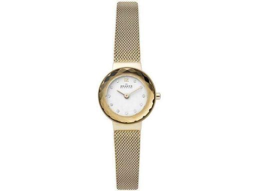 Skagen Leonora SKW2800 다이아몬드 악센트 쿼츠 여성용 시계