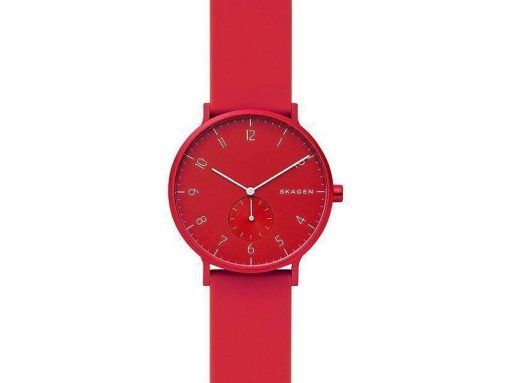 Skagen Aaren SKW6512 쿼츠 남녀 공통 시계